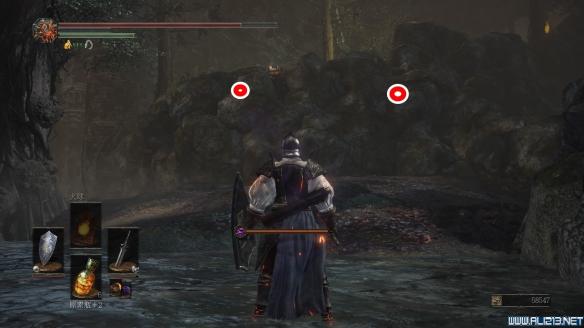 《黑暗之魂3》法兰要塞路线图及收集位置图文教程