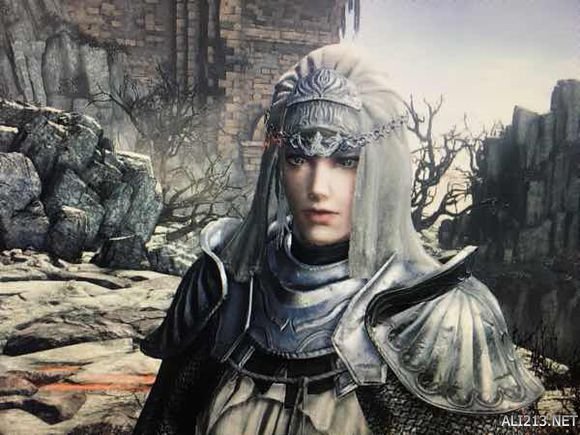 《黑暗之魂3》美女捏脸数据一览 黑暗之魂3npc捏脸