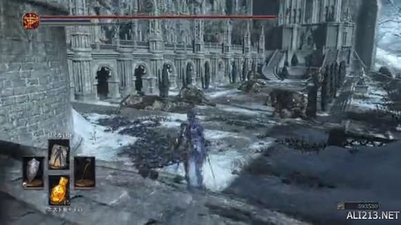 《黑暗之魂3》猎龙大弓获取心得（黑魂3猎龙大弓的箭在哪里买）