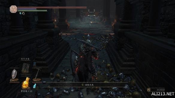 《黑暗之魂3》洋葱骑士结局剧情解析（黑暗之魂三洋葱骑士剧情）