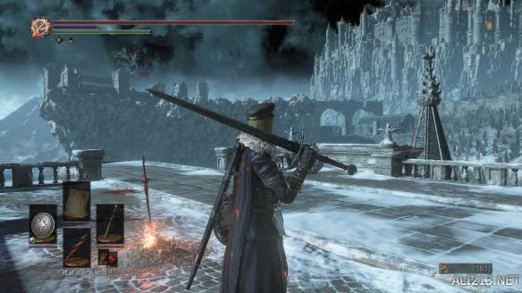 《黑暗之魂3》所有大剑性能图文点评（黑暗之魂3大剑怎么样）