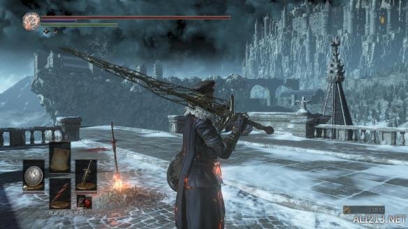 《黑暗之魂3》所有大剑性能图文点评 风暴主宰