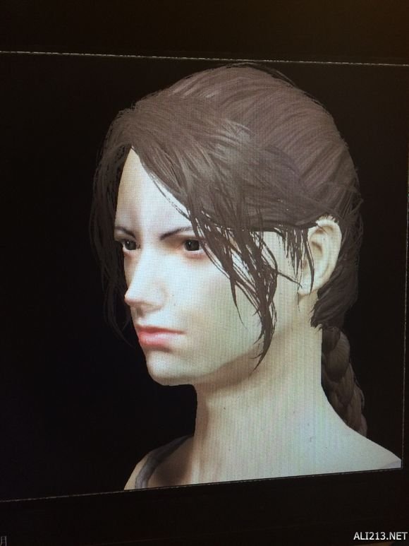 《黑暗之魂3》妖异紫眼女性捏脸数据 黑暗之魂三美女捏脸数据