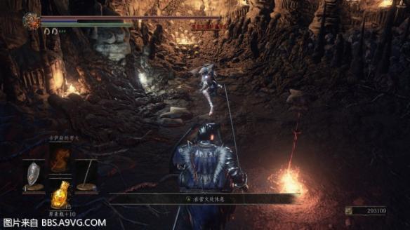 《黑暗之魂3》薄暮国的希里斯路线玩法心得分享