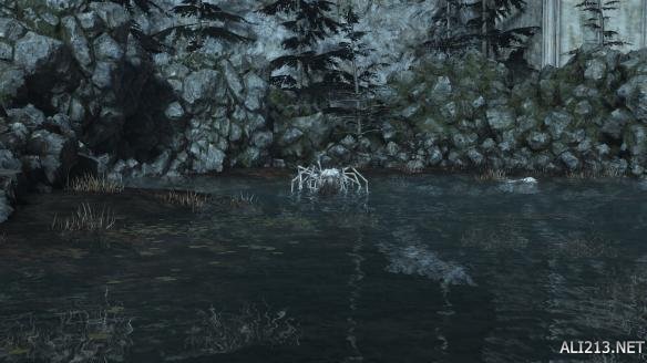 《黑暗之魂3》恶心吓人怪物图文介绍