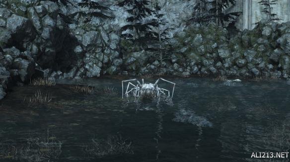 《黑暗之魂3》恶心吓人怪物图文介绍