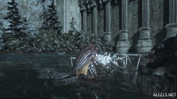 《黑暗之魂3》恶心吓人怪物图文介绍