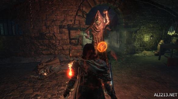 《黑暗之魂3》恶心吓人怪物图文介绍