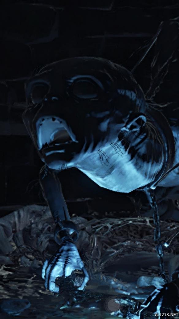 《黑暗之魂3》恶心吓人怪物图文介绍