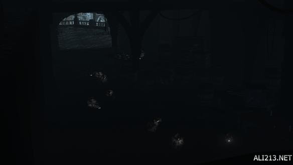 《黑暗之魂3》恶心吓人怪物图文介绍