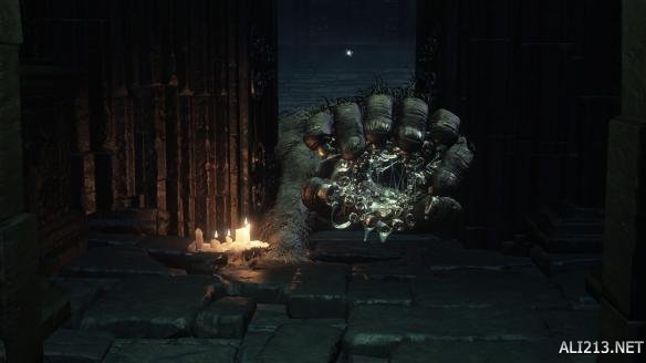 《黑暗之魂3》恶心吓人怪物图文介绍