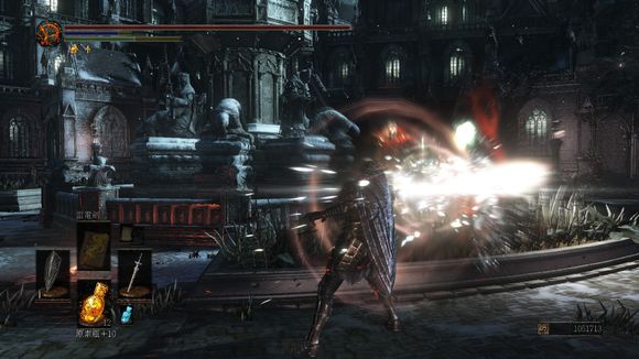 《黑暗之魂3》热门武器战技图文赏析（黑暗之魂3各类型武器）