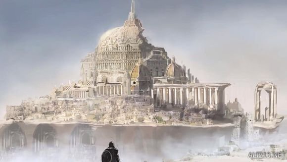 《黑暗之魂3》疑似DLC图片赏析 黑魂三新dlc