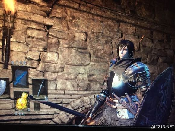 《黑暗之魂3》帅气正太造型赏析 黑暗之魂3帅哥