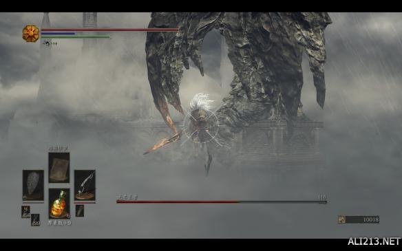 《黑暗之魂3》无名王者怎么杀（黑暗之魂3无名王者怎么走）