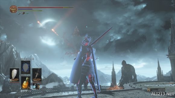 《黑暗之魂3》主角空中漫步玩法解析攻略