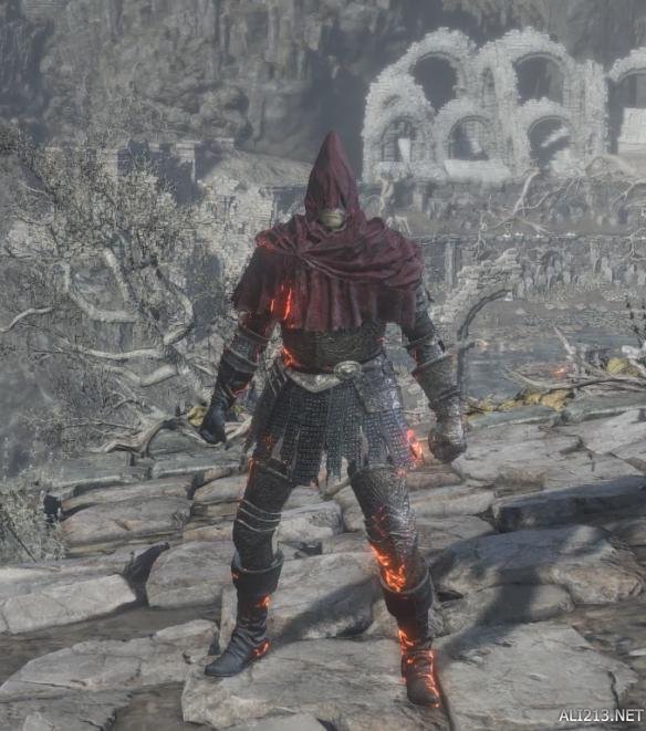 《黑暗之魂3》DLC全武器盾牌极限属性及套装图文解析