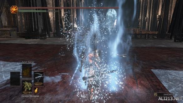 《黑暗之魂3》DLC新武器pvp个人见解