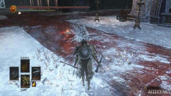 《黑暗之魂3》DLC新武器pvp个人见解