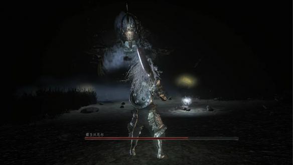 《黑暗之魂3》最具气场颜值BOSS（黑暗之魂3最帅boss）