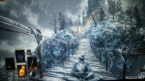 《黑暗之魂3》dlc吊桥捷径图文介绍 《黑暗之魂3》dlc吊桥捷径图文介绍视频