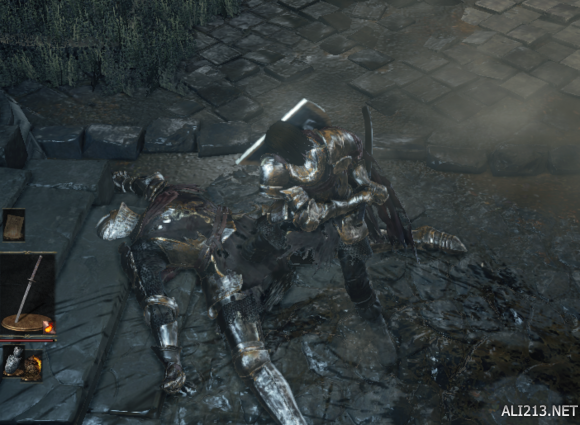 黑暗之魂3打刀无脑刷洛兰骑士心得（黑暗之魂3洛骑大剑）