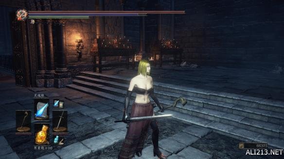 黑暗之魂3金发小美女捏脸数据 黑暗之魂3最美捏脸数据女