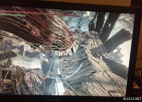 黑暗之魂3环之城天使位置介绍（黑暗之魂3 环城）