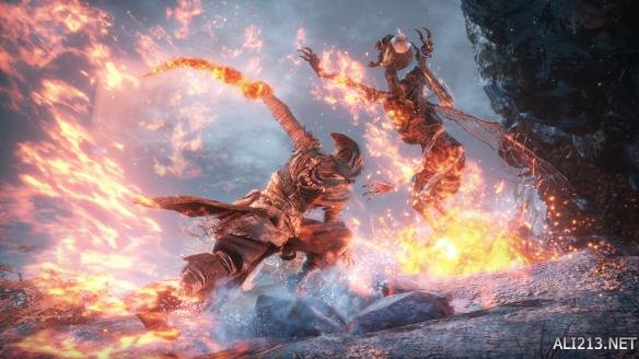 黑暗之魂3环之城黑龙怎么打（黑暗之魂3环印城龙进不去）