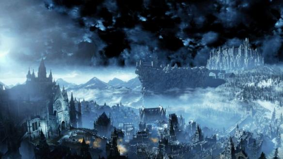 黑暗之魂3环之城黑龙米狄尔近战攻略（黑暗之魂3环印城米狄尔在哪里）