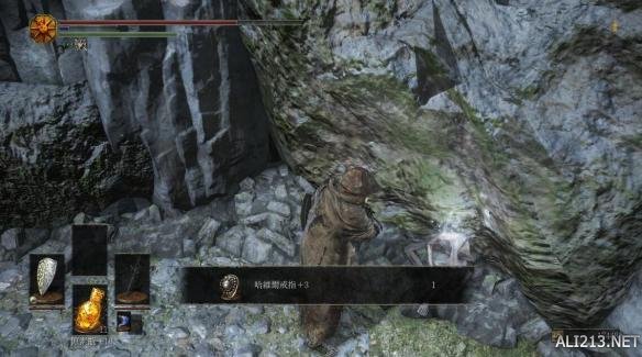 黑暗之魂3环之城哈维尔+3位置解析 黑暗之魂3哈维尔戒指在哪里