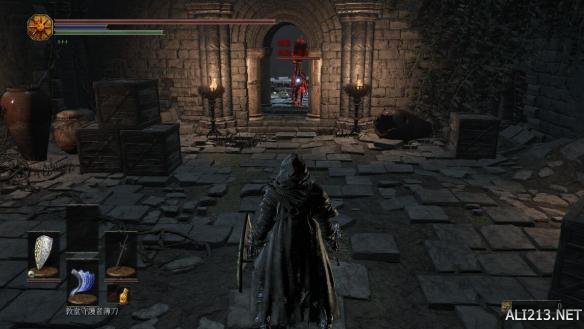 黑暗之魂3环之城哈维尔+3位置解析 dlc2哈维尔+3在哪？