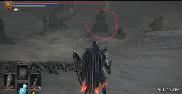 黑暗之魂3盖尔怎么打（黑魂3盖尔打法视频）