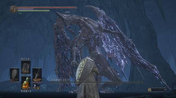 黑暗之魂3dlc2黑龙怎么打 黑魂3dlc2黑龙在哪