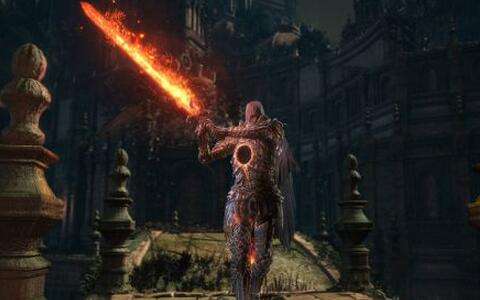 黑暗之魂3dlc2教堂之枪怎么复活（黑暗之魂3教堂之枪怎么当boss）