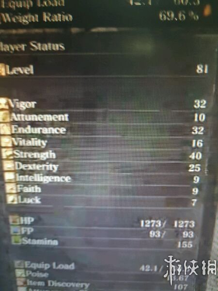 黑暗之魂3PVP新手向加点推荐 黑暗之魂3pve加点流派