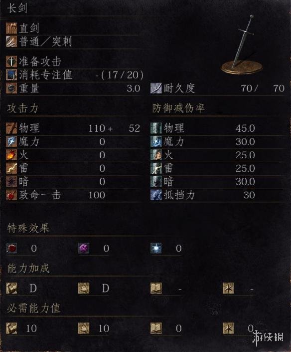 黑暗之魂31.13版新手开荒武器推荐大全 黑暗之魂什么职业开荒最好?