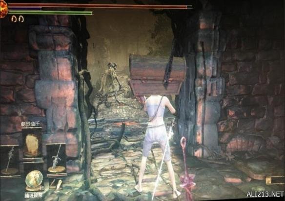 黑暗之魂3狼血剑草怎么刷 黑暗之魂3狼血剑草怎么刷出来