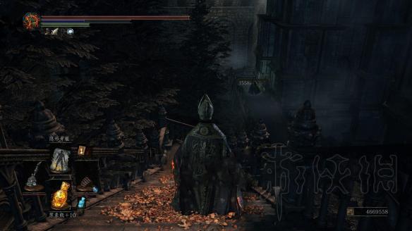 黑暗之魂3刷魂地点分享（黑暗之魂三刷魂地点）