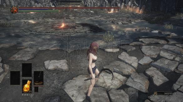 黑暗之魂3环印城全武器收集攻略 黑暗之魂3环印城武器图鉴