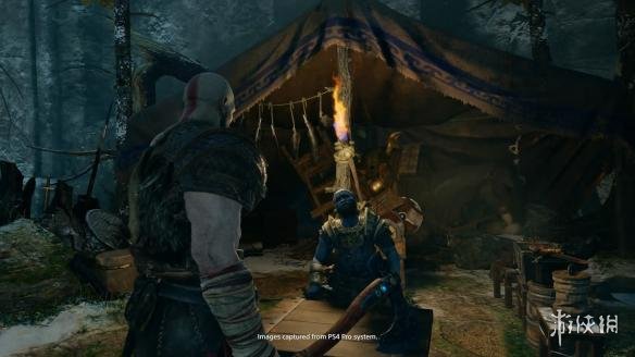 战神4利维坦战斧特点图文介绍（战神4利维坦的波纹收集）