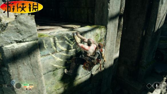 战神4角色风格+画面视角+剧情售前试玩图文评价 角色风格全面改变