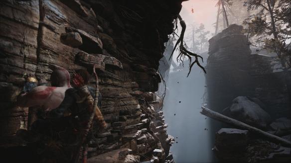 战神4格恩达尔怎么打（战神4古尔维格）