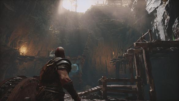 战神4女武神议会厅怎么走 战神4女武神的会议厅什么都没有