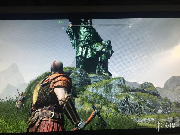 战神4拆雕像任务方法分享（战神4三个雕像的门）