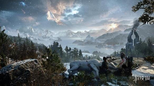 战神4中文设置方法分享（战神4游戏设置中文教程）