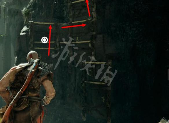 战神4伊登苹果全收集图文攻略 战神4伊登苹果在哪 野林地区