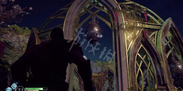 战神4伊登苹果全收集图文攻略 战神4伊登苹果在哪 野林地区