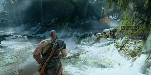 战神4斧头全符文技能获得图文指南（战神4斧头符文收集）