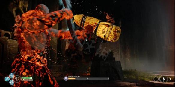 战神4斧头全符文技能获得图文指南 斧头都有哪些符文技能 赫尔之触